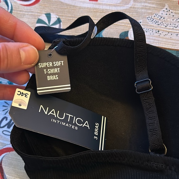 Nautica 34C T-shirt bra - Picture 5 of 5